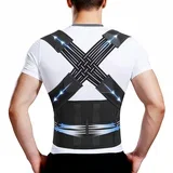 3XL Ortopedski korektor drže hrbta nastavljiv