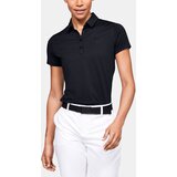 Under Armour T-Shirt Zinger Short Sleeve Polo-BLK - Women | shoptok.hr