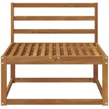  Srednja sofa za van Prirodna 79 x 83 x 73 cm | Eponuda.com
