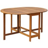  Vrtni stol od masivnog bagremovog drva 130 x 90 x 72 cm Cijene