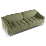 Makamii Zelena baršunasti sofa 238 cm Nalu – | shoptok.hr