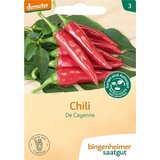 Bingenheimer Saatgut Čili "De Cayenne" Cene