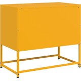 TV ormarić boja senfa 68x39x60,5 cm čelični | shoptok.hr