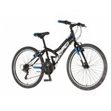 Explorer bicikl spy 24" crno plavi | ePonuda.com