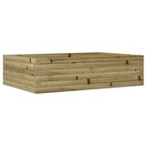  Vrtna sadilica 90x60x23 cm od impregnirane borovine | shoptok.hr