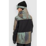 Quiksilver Side Hit Block Kids Jakna bloomfade dark ivy | Shoptok.si