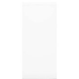 vidaXL ormarić s kliznim vratima bijeli 90 x 40 x 90 cm čelični | shoptok.hr