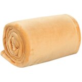 The Living Store Odeja peščena 200x240 cm poliester - Odeja, (21419251) | Shoptok.si