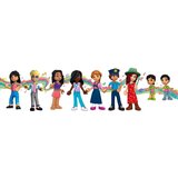 Lego Friends 41732 Cvetličarna in modna trgovina v mestnem središču | Shoptok.si