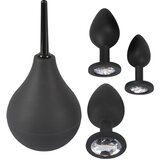 OV-Grosshandel Analni komplet Black Velvets Anal (R537853) Cene
