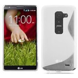  ohišje, združljiv z lg v sneguljčici - zaščitni pokrov iz fleksibilnega silikona tpu, (20590447) | Shoptok.si