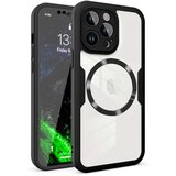 Techsuit ColorVerse 360 ​​MagSafe serija obostrana zaštitna maskica za iPhone 12 Pro – crna | shoptok.hr