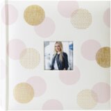 Zep elena gold/pink 24x24 20 pages photo album NZ2420G Cijene