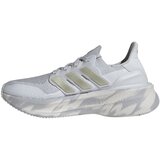 Adidas Tekaški čevelj 'ULTRABOOST 5' zlata / svetlo siva / bela | Shoptok.si