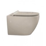 Turkuaz Wc školjka viseća sa bide funkcijom Cappuccino City rimless 019108-u-97 | Eponuda.ba