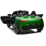  Licencirani auto na akumulator Mercedes AMG SL63 - zeleni/lakirani | shoptok.hr