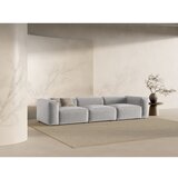 Cosmopolitan Design Svetlo siva sedežna garnitura 364 cm Bergano – | Shoptok.si