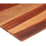 Stolna ploča od masivnog drva bagrema 15 - 16 mm 70 x 90 cm | shoptok.hr