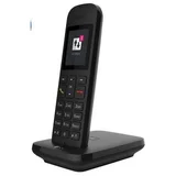 Sinus 12 Analog telephone Caller ID Black
