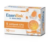 esenbak probiotic s.boulardii 10 kapsula
