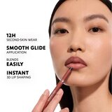 Yves Saint Laurent Lovenude Kiss Shaper črtalo za ustnice odtenek 110 1.2 g | Shoptok.si