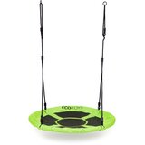 ECO TOYS Vrtna ljuljačka, 100 cm, zelena | shoptok.hr