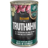Belcando Ekonomično pakiranje Super Premium 24 x 400 g - Puretina s rižom i tikvicama Cijene