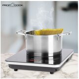 Proficook PC-EKI 1062 indukcijska plošča, črna | Shoptok.si