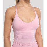 GymBeam Ženska majica bez rukava Luma Baby Pink L | Eponuda.ba
