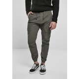 Urban Classics ray vintage trousers olive cene