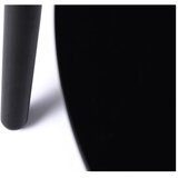 Unique Furniture Crni okrugli stolići za kavu u setu 2 kom ø 88 cm Adda – | shoptok.hr