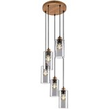 Rabalux visilica 5XE27 tanno rab 72125 mix | ePonuda.com