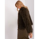Wool Fashion Italia Jacket-AT-KR-2359.96P-khaki | shoptok.hr