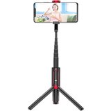 Bsf Selfie Stick PIN-01 Aluminum Alloy Bluetooth za Huawei Xiaomi Iphone, (21024345) Cene