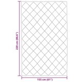 Puni Polna celoletna prevleka Zelena 220 x 155 cm Mikrovlakna, (5000147087) | Shoptok.si