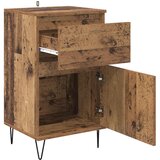  Kreveta s ladicama Staro drvo 35 x 40 x 70 cm Konstruirano drvo | Eponuda.com