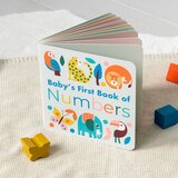Rex London Interaktivna igrača First Book of Numbers – Wild Wonders – | Shoptok.si