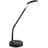 Globo 58504TS - LED prigušiva na dodir stona lampa SILVIO LED/6,5W/230V crna | Eponuda.com