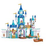 Cogo kocke Fairytale Dream, 38.5x32.7cm ( 20014188 )