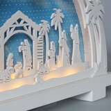  Brilagi - LED božićna dekoracija LED/2xAA jaslice | Eponuda.com