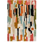 Flair Rugs ročno tkana volnena preproga 200x290 cm zagora geo shaggy – | Shoptok.si