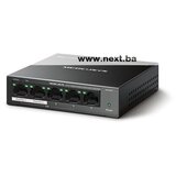  5 Port Switch + 4 PoE 65W Mercusys MS105GP | Eponuda.ba