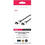 Vivanco PRE HDHD30 HDMI 4K 3M VIVANCO Cene