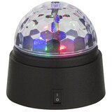Globo LED okrugla ukrasna svjetiljka Disco (Promjer: 91 mm) | shoptok.hr