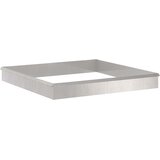  Ograde protiv puževa 12 pcs Srebrno Nehrđajući čelik | shoptok.hr