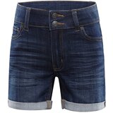 NAX Children's jeans shorts EDGO blue bell | ePonuda.com
