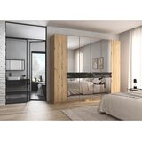 Premium Living Omara S Klasičnimi Vrati Versity-D, Barva Hrasta | Shoptok.si