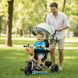  Tricikl za decu Quick & Roll 4002 bež | Eponuda.com