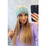 Kesi Women's cap Feba K330 dark mint Cijene