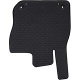  Auto tepih 4 pcs Crna prikladno za VW za PASSAT B9 TDI 2024- | shoptok.hr